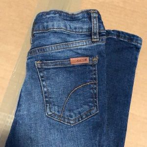 Boys Stretch Straight Leg Jeans